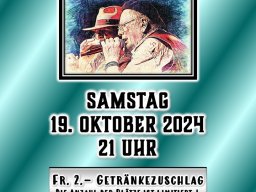 2024 &raquo; Blu(e)isiana live (19.10.24)